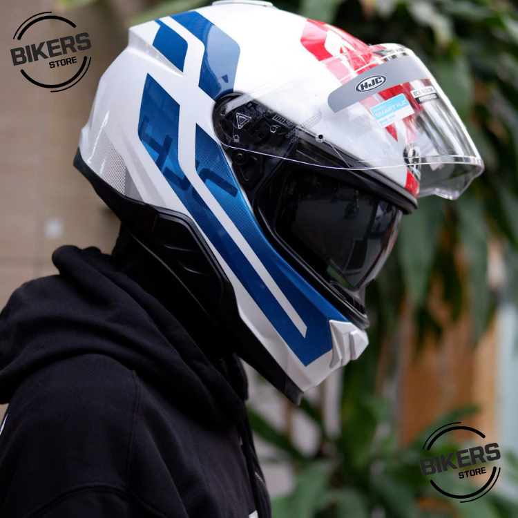 Mũ bảo hiểm HJC I71 ENTA fullface thoải mái an toàn thể thao Sport-Touring